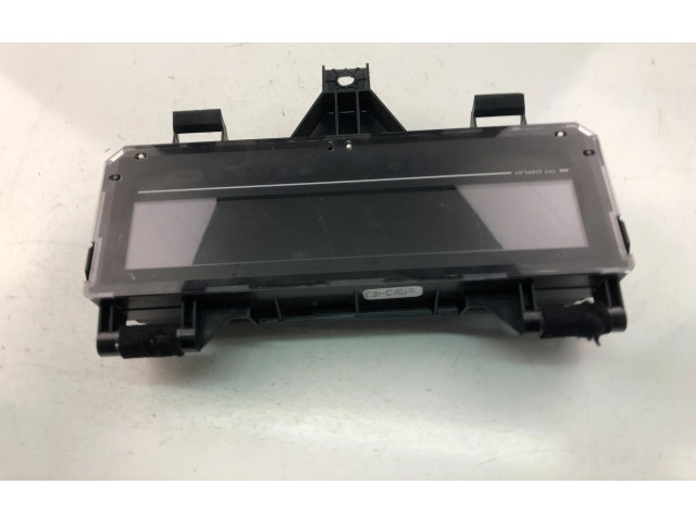 Дисплей    248101121R   Renault Scenic III -  Grand scenic III