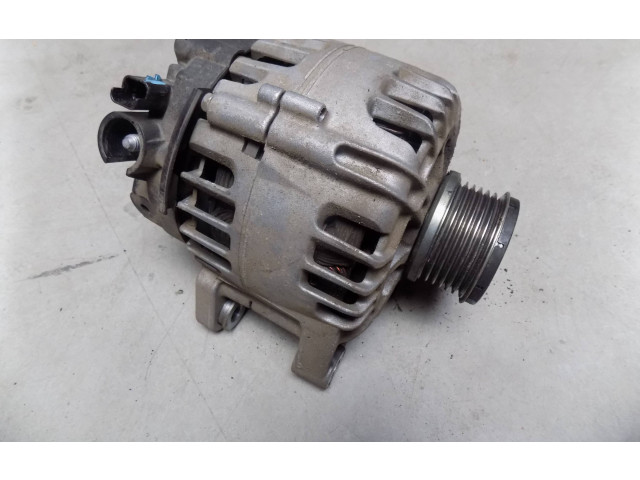 Генератор 9818677980, TG12C261   Peugeot 2008 I      