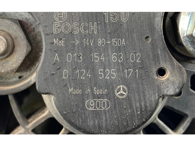 Čerpadlo oleje A0131546302, 0124525171 Mercedes-Benz GLK (X204) 272.991