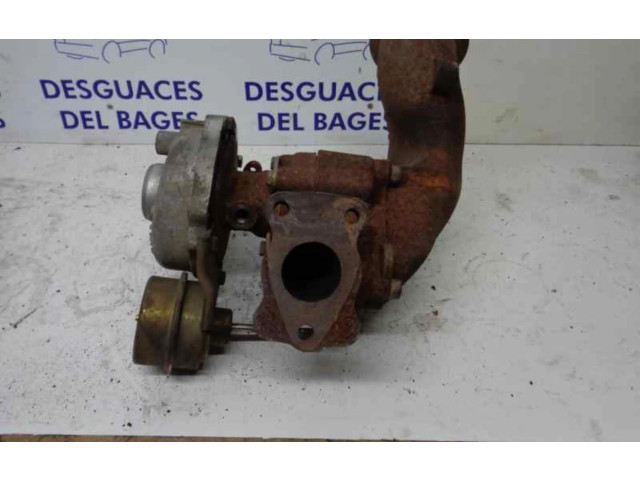 Турбина Peugeot 406 K03401682