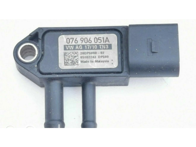 Датчик давления выхлопного газа