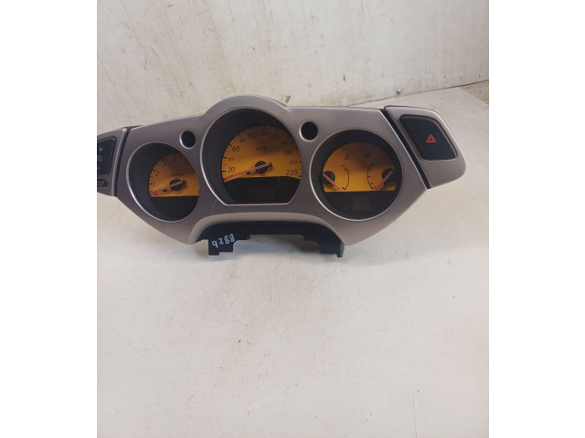 Přístrojová deska  Nissan Murano Z50 2006 68240CA000  