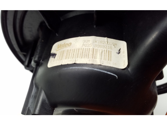 Вентилятор печки 1K1820015M Volkswagen Golf VI