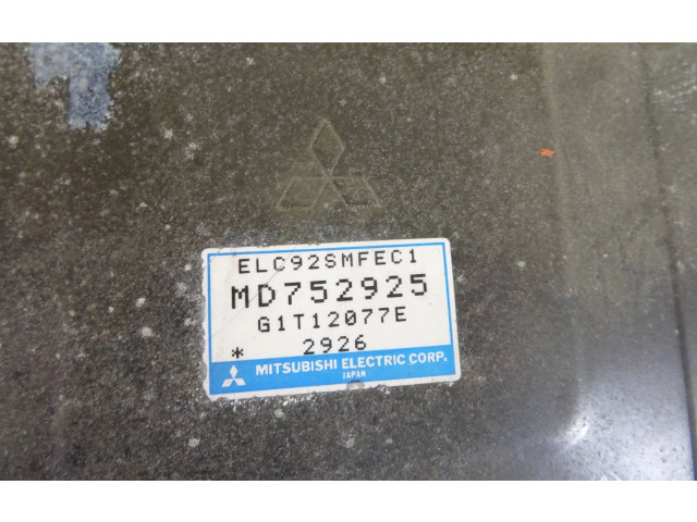 Блок управления двигателя MD752925 Mitsubishi Colt