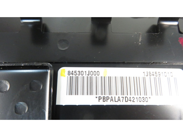 Подушка безопасности пассажира 845301j000 Hyundai i10