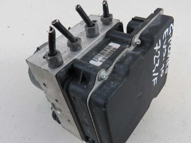 Блок управления АБС 0265251814, 0265951709   Fiat Punto Evo