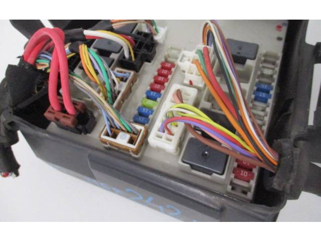 Блок комфорта 336217B   Renault Clio III   