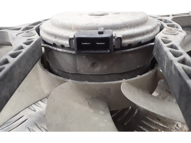 Комплект вентиляторов 51770418, 874678E Fiat Croma 1.9