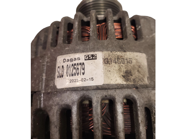 Генератор 06F903023H, TG14C015 Volkswagen Caddy