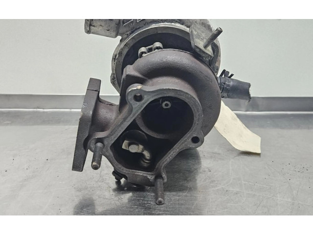 Турбина Jeep Grand Cherokee (WJ) 35242077F