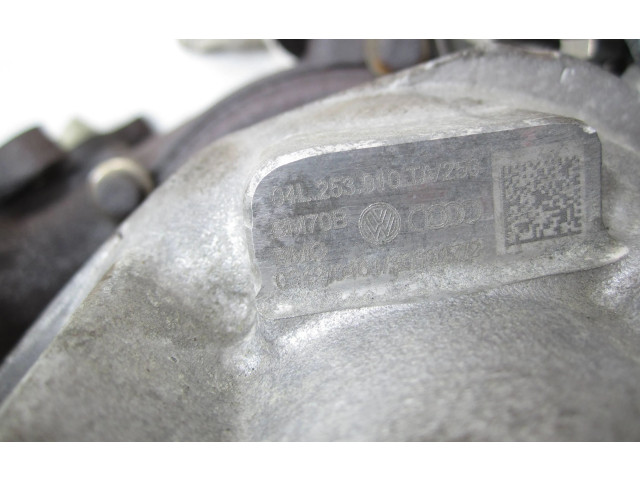 Turbodmychadlo Турбина 04L253010T Volkswagen Tiguan DFGC