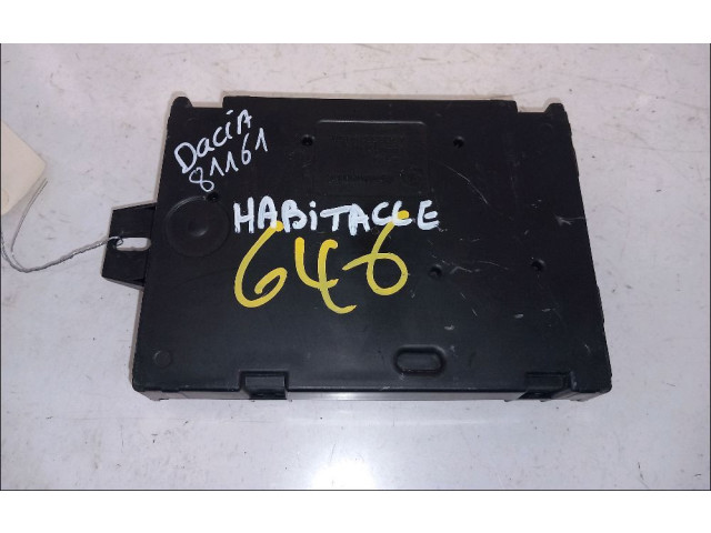 Přístrojová deska Dacia Dokker 2019 284B14267R, 284B14267R