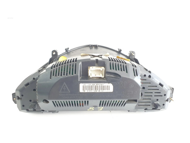 Přístrojová deska Mercedes-Benz E W211 2004 A2115403611