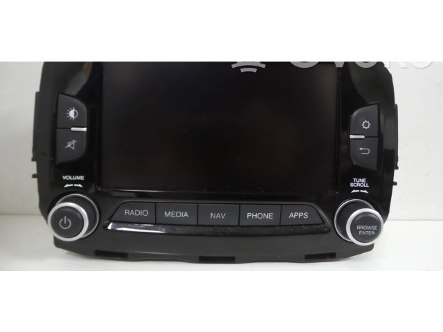 Дисплей 156129693, 156156925 Alfa Romeo Giulietta