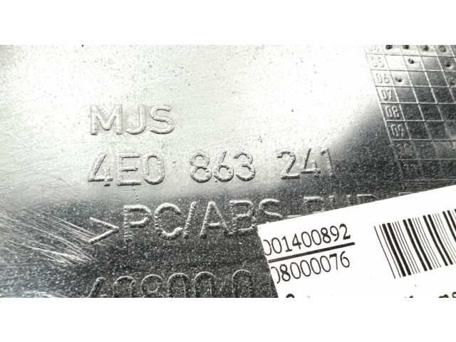 Центральная консоль