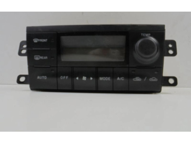 Блок управления кондиционером Mazda Premacy