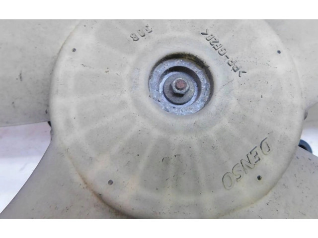 Вентилятор радиатора Mitsubishi Space Wagon