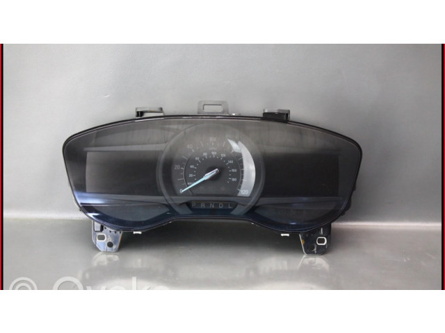 Přístrojová deska Ford Fusion II 2014 DS7T10849LH