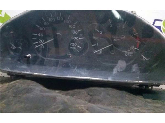 Панель приборов    Mitsubishi Space Star       