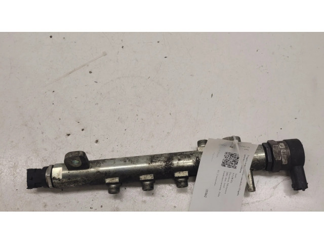 Топливная рампа 0445214117, 55200251   Saab 9-5 3.0 