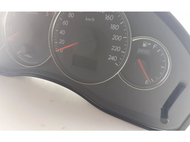 Přístrojová deska Subaru Outback 2008 85002AG010