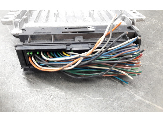 Řídící jednotka 96801808 Chevrolet Spark M100, M150 2002