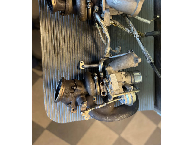  Турбина Maserati Ghibli  297710, 297712         