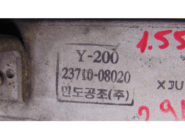 Интеркулер 2371008020 SsangYong Rexton 2.9