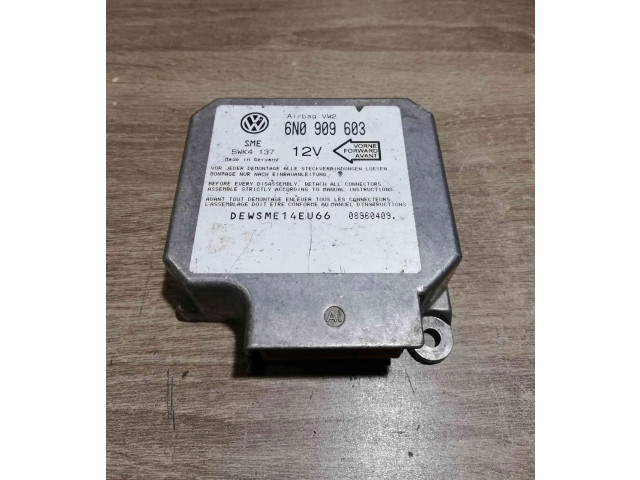 Блок подушек безопасности 6N0909603   Volkswagen PASSAT B4