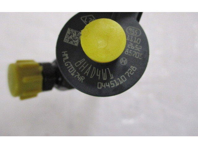 Форсунка 0445110728    Renault Koleos II   