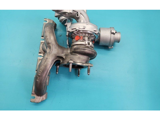 Турбина Audi Q5 SQ5 JH5, IMPRK1477328 для двигателя CAEB