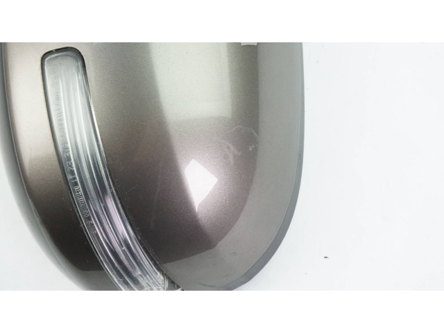 Зеркало электрическое Mitsubishi Outlander 2013 - 2021 года