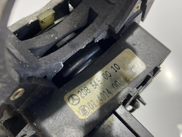 Ручка стеклоочистителей 2085450010, A2085450010   Mercedes-Benz CLK A208 C208