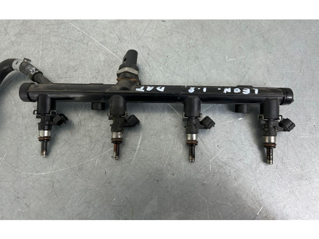 Vstřikovač 06L906031A, 0280158266 Seat Leon (5F) CJSA