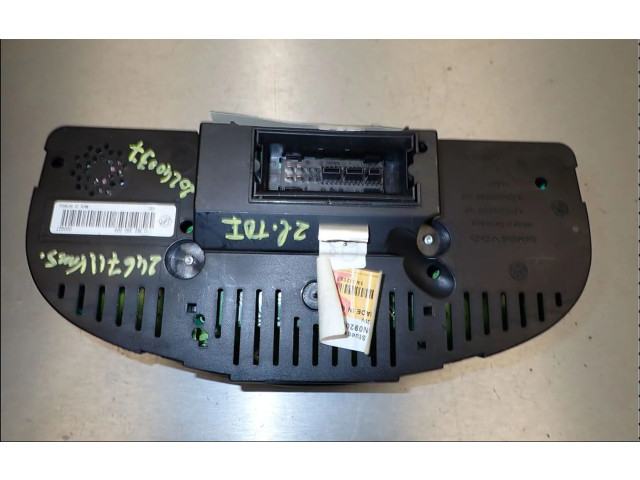 Přístrojová deska Volkswagen Tiguan 2008 5N0920870DZ02