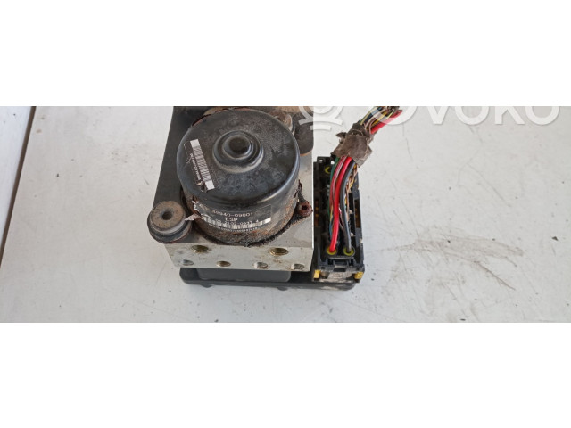 Блок АБС 4894009001 SsangYong Kyron - года