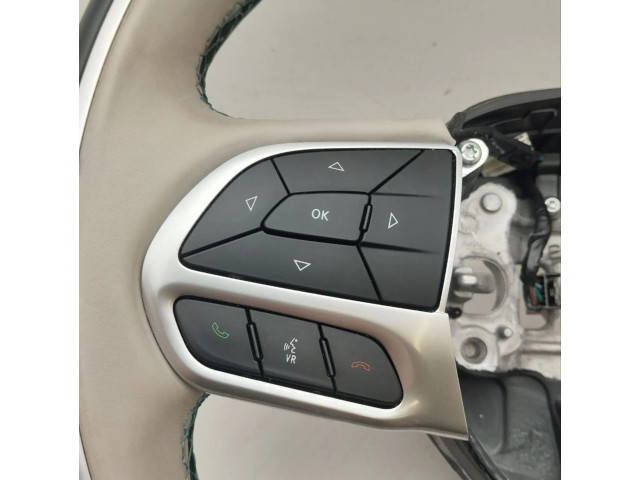 Руль Chrysler Pacifica 2017- года 6RM583X9AG