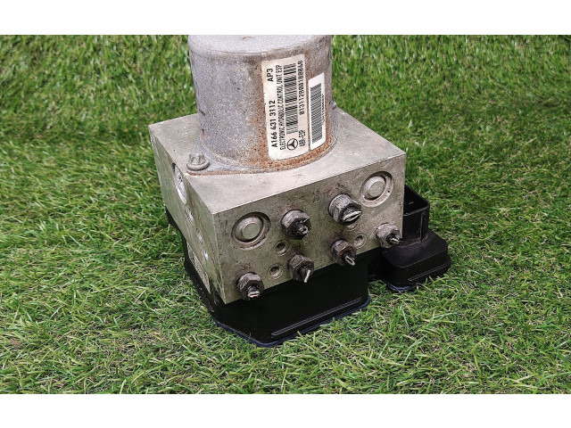 Блок АБС A1664313112, A1669013400   Mercedes-Benz  GL X166  2013 - 2019 года