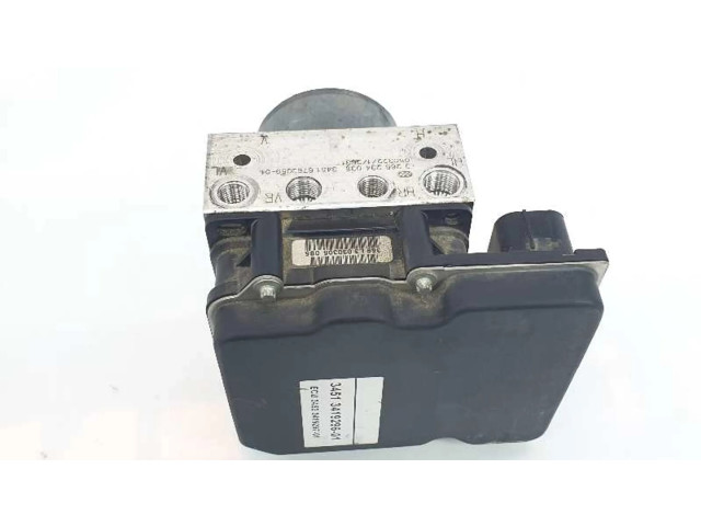 Блок АБС 34503424684   BMW  3 E90 E91  2005-2012 года