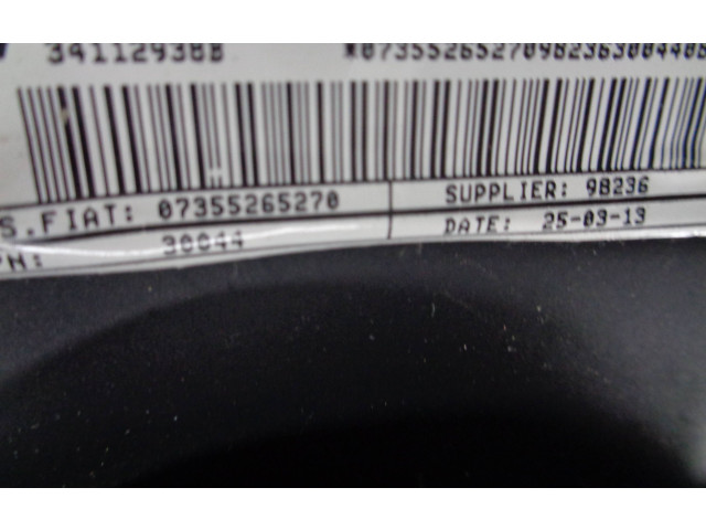 Подушка безопасности водителя 34112938b Citroen Nemo