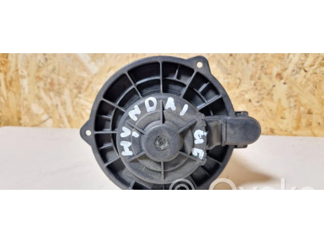 Вентилятор печки    971121c000   Hyundai Getz