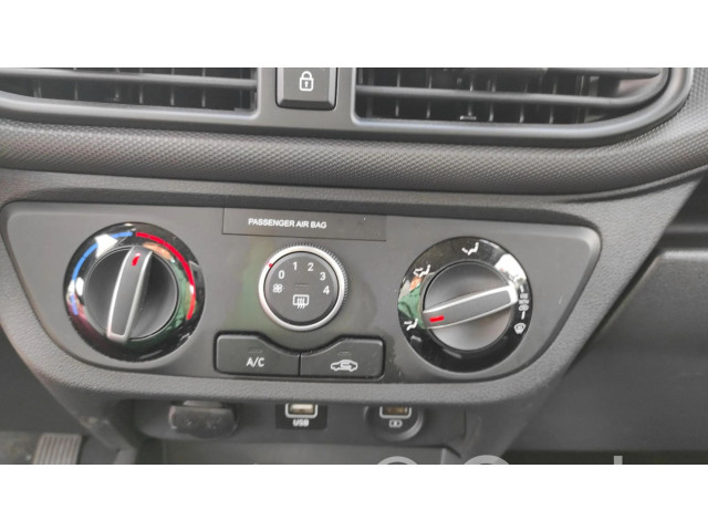 Блок управления климат-контролем Hyundai i10