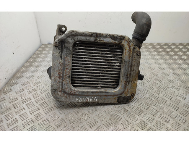 Интеркулер Nissan Navara D22