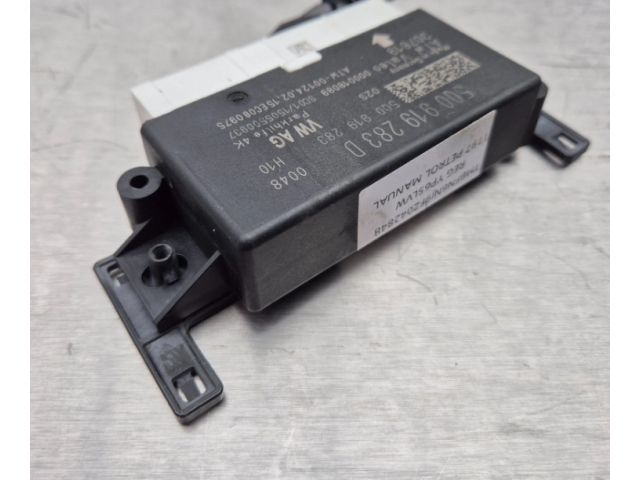 Блок подушек безопасности 5Q0919283D, 307619   Skoda 