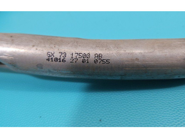 Интеркулер  GX73-17500-AB, IMPRK1453916   Jaguar XE 