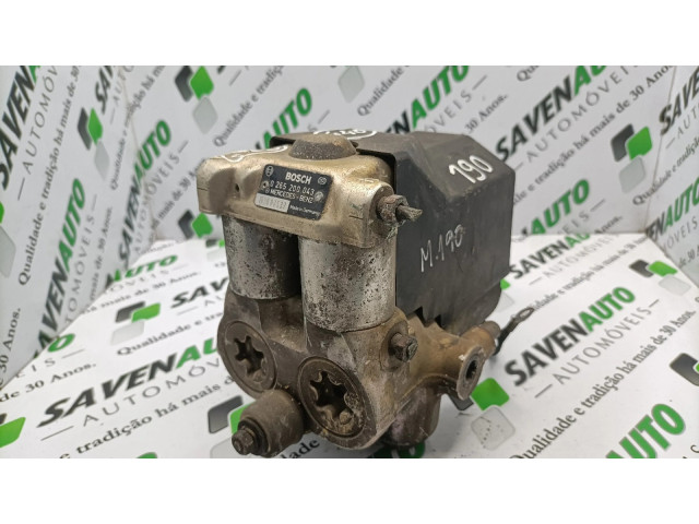 Блок АБС SV22-08 Mercedes-Benz 190 W201 1982-1993 года