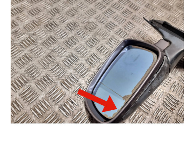 Zpětné zrcátko  Audi A8 S8 D2 4D 2001  012316  