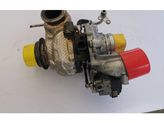 Турбина Нагнетатель Mercedes-Benz A W176 A6540902400