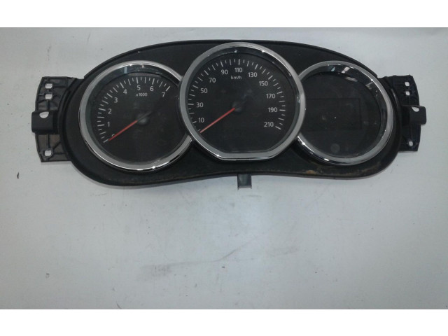 Рулевая рейка Спидометр (приборный щиток) 248101921R Dacia Logan I 2004 - 2012 года