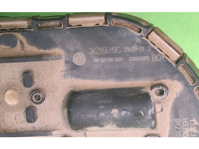 Моторчик дворников 2K2955119C    Volkswagen Caddy